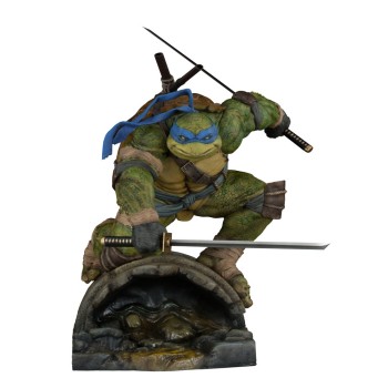 Teenage Mutant Ninja Turtles Statue Leonardo 37 cm